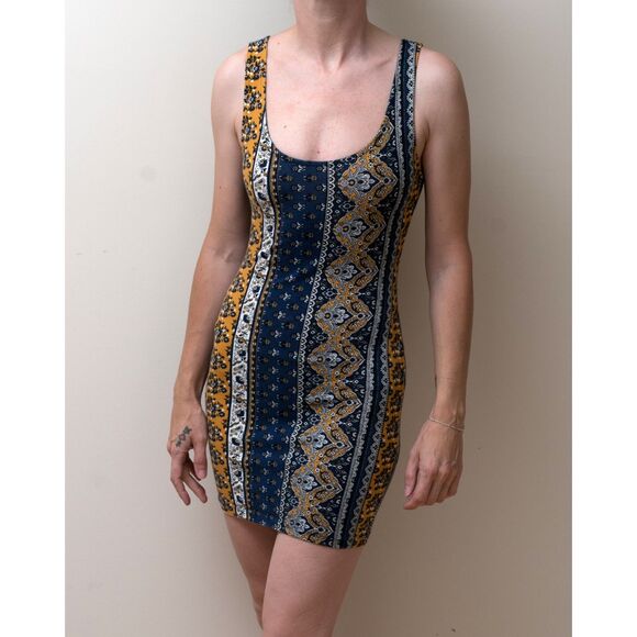 Forever 21 Bodycon Dress - S - Picture 1 of 4